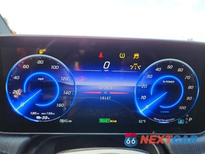 Zdjęcie 9 z 12 samochodu: 2024 MERCEDES-BENZ EQE SUV 350+ VIN:4JGGM2BB1RA055167 - miniatura