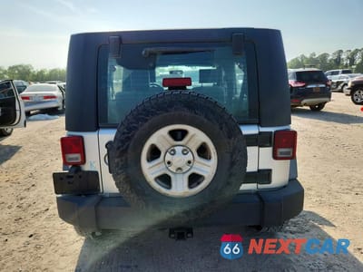 Zdjęcie 6 z 12 samochodu: 2010 JEEP WRANGLER UNLIMITED SPORT VIN:1J4BA3H19AL217822 - miniatura