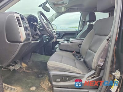 Zdjęcie 7 z 12 samochodu: 2014 CHEVROLET SILVERADO K1500 LT VIN:1GCVKREC3EZ150159 - miniatura