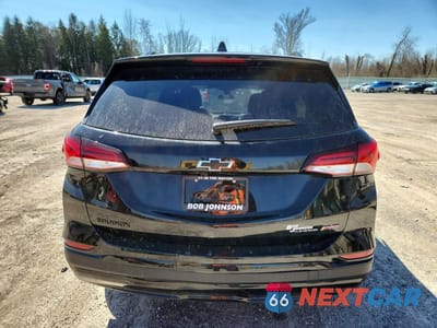 Zdjęcie 6 z 14 samochodu: 2024 CHEVROLET EQUINOX RS VIN:3GNAXMEG0RL329012 - miniatura