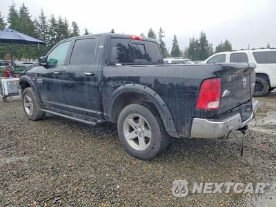 Drugie zdjęcie samochodu z przodu: 2013 RAM 1500 SLT VIN:1C6RR7LT4DS653492 - miniatura