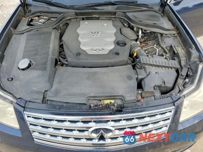 Zdjęcie 11 z 12 samochodu: 2007 INFINITI M35 X VIN:JNKAY01F57M455511 - miniatura