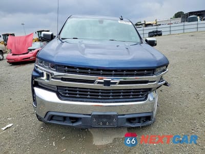 Piąte zdjęcie samochodu w środku: 2021 CHEVROLET SILVERADO K1500 LT VIN:3GCUYDED5MG483225 - miniatura