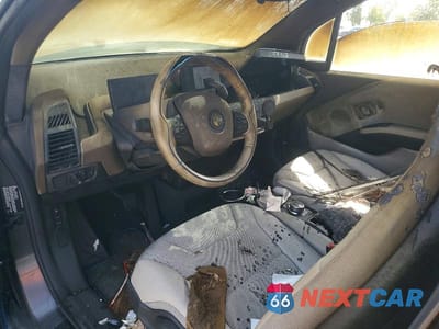 Zdjęcie 8 z 12 samochodu: 2017 BMW I3 REX VIN:WBY1Z8C30HV890401 - miniatura