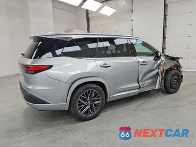Trzecie zdjęcie samochodu z tyłu: 2024 LEXUS TX 350 PREMIUM VIN:5TDAAAB6XRS009226 - miniatura