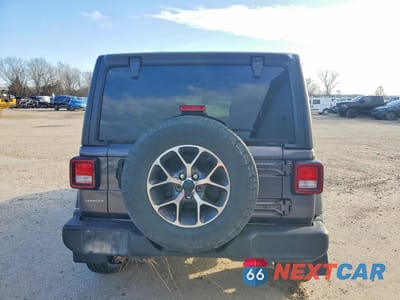 Zdjęcie 6 z 13 samochodu: 2024 JEEP WRANGLER SPORT VIN:1C4PJXDN8RW306917 - miniatura