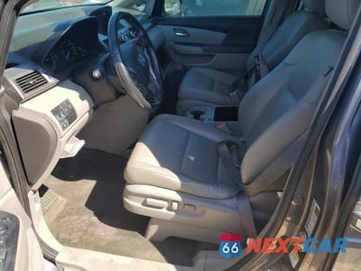 Zdjęcie 7 z 13 samochodu: 2014 HONDA ODYSSEY EXL VIN:5FNRL5H61EB120080 - miniatura