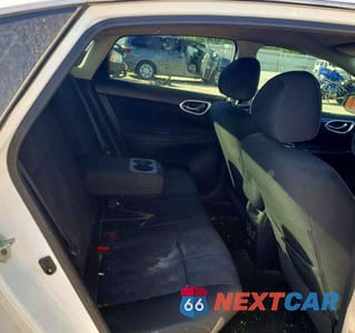 Zdjęcie 10 z 12 samochodu: 2019 NISSAN SENTRA SR VIN:3N1AB7AP9KY228433 - miniatura