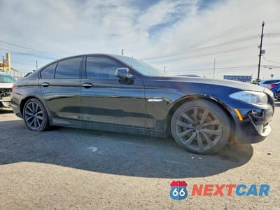 Czwarte zdjęcie samochodu z boku: 2012 BMW 535 I VIN:WBAFR7C57CC808152 - miniatura