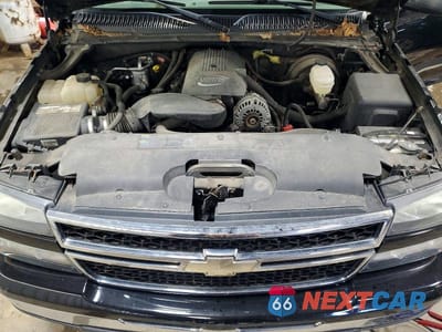 Zdjęcie 11 z 12 samochodu: 2006 CHEVROLET SILVERADO K1500 VIN:1GCEK19B16Z207222 - miniatura
