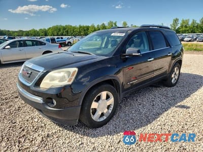 2008 GMC ACADIA SLT-2 1GKER33718J127260 - główne zdjęcie licytacji z USA - miniatura