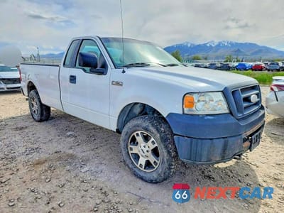 Czwarte zdjęcie samochodu z boku: 2006 FORD F150 VIN:1FTRF145X6NA60297 - miniatura