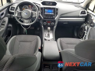 Zdjęcie 8 z 14 samochodu: 2021 SUBARU FORESTER PREMIUM VIN:JF2SKAJC4MH546682 - miniatura