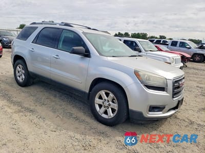 Czwarte zdjęcie samochodu z boku: 2015 GMC ACADIA SLE VIN:1GKKRNED2FJ290952 - miniatura