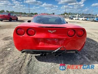 Zdjęcie 6 z 13 samochodu: 2007 CHEVROLET CORVETTE VIN:1G1YY26U975103389 - miniatura