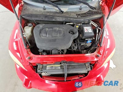 Zdjęcie 11 z 12 samochodu: 2011 CHEVROLET HHR LT VIN:3GNBABFWXBS510145 - miniatura