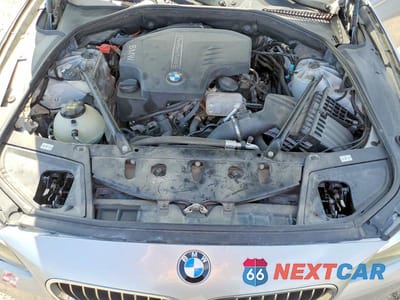 Zdjęcie 11 z 12 samochodu: 2016 BMW 528 XI VIN:WBA5A7C55GG642876 - miniatura