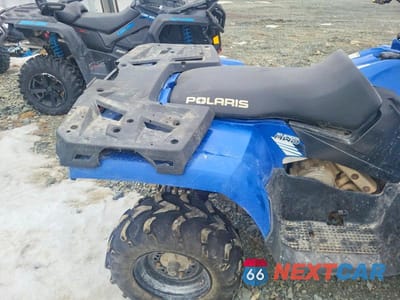 Zdjęcie 6 z 10 samochodu: 2014 POLARIS SPORTSMAN 400 H.O. VIN:4XAMH46A3EA593265 - miniatura