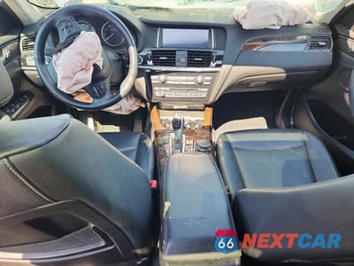 Zdjęcie 8 z 13 samochodu: 2017 BMW X3 XDRIVE28I VIN:5UXWX9C34H0T18777 - miniatura