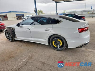 Drugie zdjęcie samochodu z przodu: 2024 AUDI A5 PREMIUM PLUS 45 VIN:WAUFACF59RA117642 - miniatura
