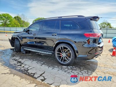 Drugie zdjęcie samochodu z przodu: 2020 MERCEDES-BENZ GLS 580 4MATIC VIN:4JGFF8GE7LA293186 - miniatura