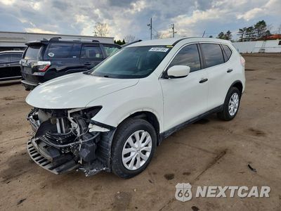 2016 NISSAN ROGUE S 5N1AT2MV8GC882326 - główne zdjęcie licytacji z USA - miniatura