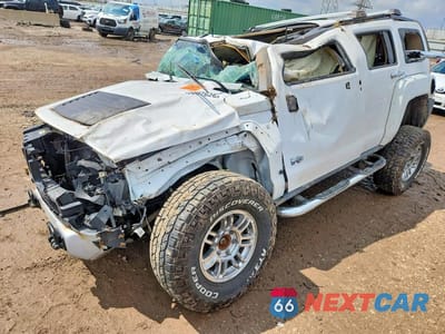 2008 HUMMER H3 ALPHA 5GTEN13L788174348 - główne zdjęcie licytacji z USA - miniatura