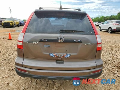 Zdjęcie 6 z 14 samochodu: 2010 HONDA CR-V LX VIN:5J6RE4H37AL079790 - miniatura