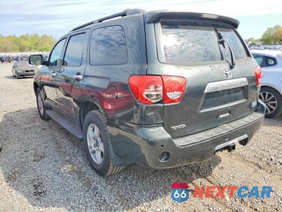 Drugie zdjęcie samochodu z przodu: 2008 TOYOTA SEQUOIA LIMITED VIN:5TDZY68A88S009795 - miniatura