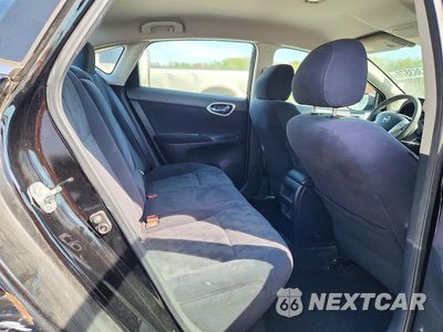 Zdjęcie 10 z 12 samochodu: 2013 NISSAN SENTRA SV VIN:1N4AB7AP5DN905688 - miniatura