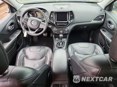 Zdjęcie 8 z 12 samochodu: 2019 JEEP CHEROKEE LIMITED VIN:1C4PJMDX8KD260717 - miniatura