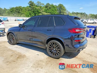 Drugie zdjęcie samochodu z przodu: 2023 BMW X5 SDRIVE 40I VIN:5UXCR4C03P9P60496 - miniatura