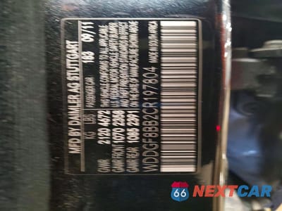 Zdjęcie 13 z 13 samochodu: 2012 MERCEDES-BENZ C 300 4MATIC VIN:WDDGF8BB2CR197804 - miniatura