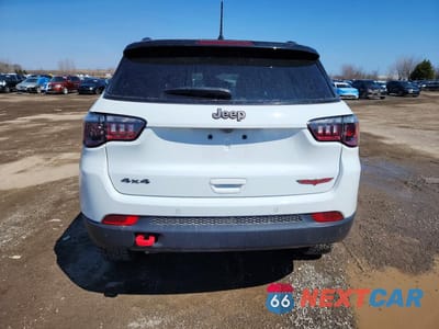 Zdjęcie 6 z 13 samochodu: 2024 JEEP COMPASS TRAILHAWK VIN:3C4NJDDN7RT158707 - miniatura
