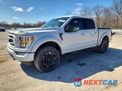2021 FORD F150 SUPERCREW 1FTFW1E58MKD86261 - główne zdjęcie licytacji z USA - miniatura