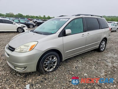 2005 TOYOTA SIENNA XLE 7 PASSENGER 5TDZA22C25S268656 - główne zdjęcie licytacji z USA - miniatura