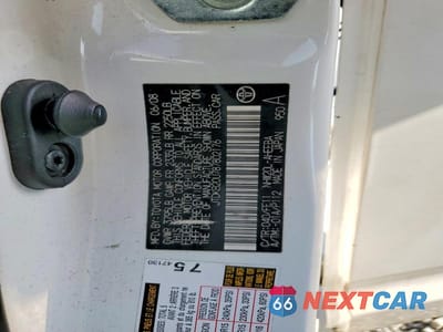 Zdjęcie 13 z 13 samochodu: 2008 TOYOTA PRIUS BASE VIN:JTDKB20U787802176 - miniatura