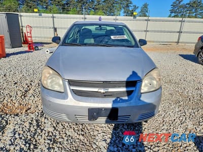 Piąte zdjęcie samochodu w środku: 2007 CHEVROLET COBALT LS VIN:1G1AK15FX77170250 - miniatura