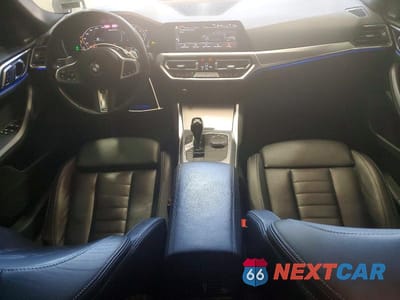 Zdjęcie 8 z 12 samochodu: 2022 BMW M440XI GRAN COUPE VIN:WBA13AW0XNFL97596 - miniatura