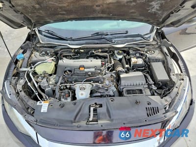 Zdjęcie 11 z 12 samochodu: 2016 HONDA CIVIC LX VIN:19XFC2F58GE092718 - miniatura