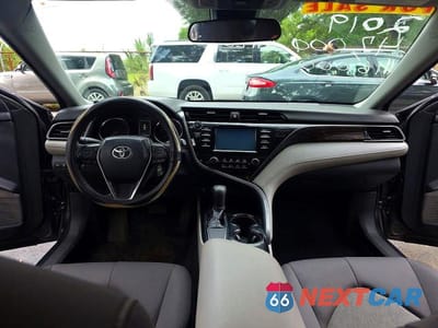 Zdjęcie 9 z 10 samochodu: 2019 TOYOTA CAMRY LE VIN:4T1B11HK7KU778725 - miniatura