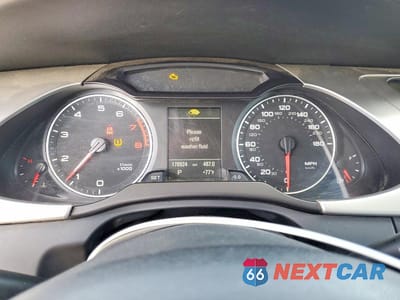 Zdjęcie 9 z 11 samochodu: 2012 AUDI A4 PREMIUM PLUS VIN:WAUFFAFL0CN007082 - miniatura