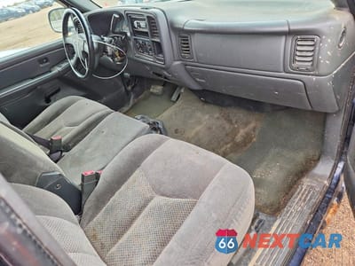 Zdjęcie 8 z 12 samochodu: 2006 CHEVROLET SILVERADO K1500 VIN:1GCEK19V36Z240040 - miniatura