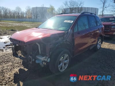 2015 SUBARU FORESTER 2.5I PREMIUM JF2SJADCXFH563858 - główne zdjęcie licytacji z USA - miniatura