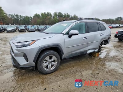 2024 TOYOTA RAV4 XLE 2T3P1RFV9RW430542 - główne zdjęcie licytacji z USA - miniatura