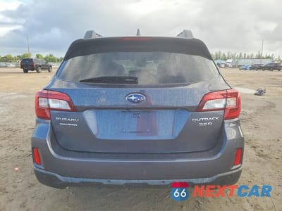 Zdjęcie 6 z 12 samochodu: 2017 SUBARU OUTBACK 3.6R LIMITED VIN:4S4BSENC1H3254230 - miniatura