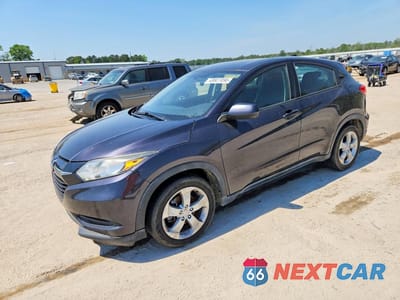 2016 HONDA HR-V LX 3CZRU5H39GM730918 - główne zdjęcie licytacji z USA - miniatura