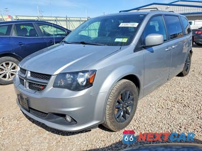 2019 DODGE GRAND CARAVAN GT 2C4RDGEG5KR739528 - główne zdjęcie licytacji z USA - miniatura
