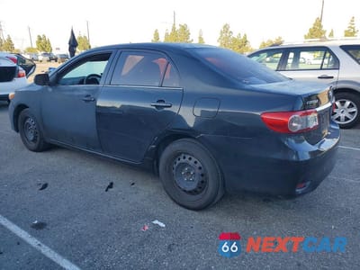 Drugie zdjęcie samochodu z przodu: 2013 TOYOTA COROLLA LE VIN:2T1BU4EE3DC016813 - miniatura