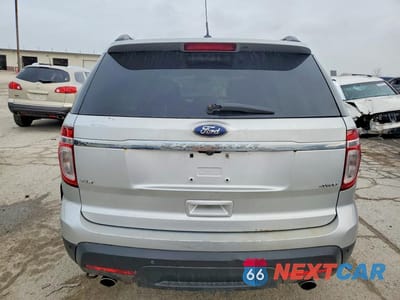 Zdjęcie 6 z 13 samochodu: 2012 FORD EXPLORER XLT VIN:1FMHK8D81CGB03348 - miniatura